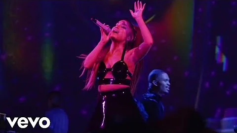 Ariana Grande- No Tears Left To Cry (From "Sweetener World Tour/Excuse Me, I Love You")