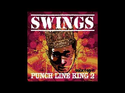스윙스 (Swings) - Get Real (Jay Rockin) [Punch Line King 2]