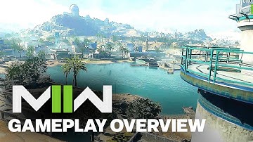 Call of Duty: Modern Warfare II Maps Overview | COD Next Showcase 2022
