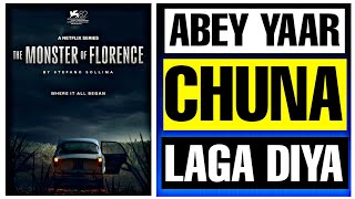 The Monster of Florence 2025 Series Review in Hindi | Netflix Serial Killer Series Explained