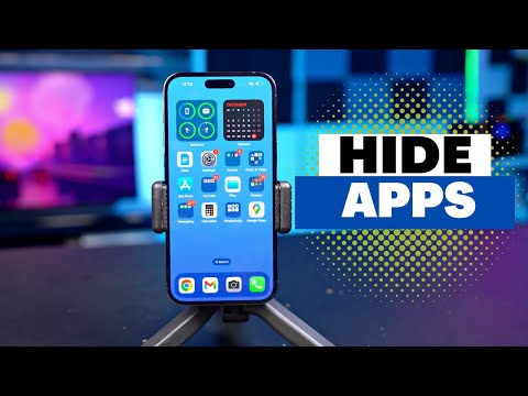 How to Hide Apps on your iPhone  for Better Privacy