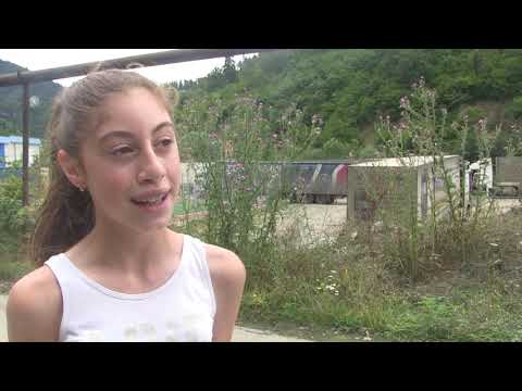 ნიკოლაძის ქუჩაზე მცხოვრები მოსახლეობა  სკვერის მოწყობას ითხოვს