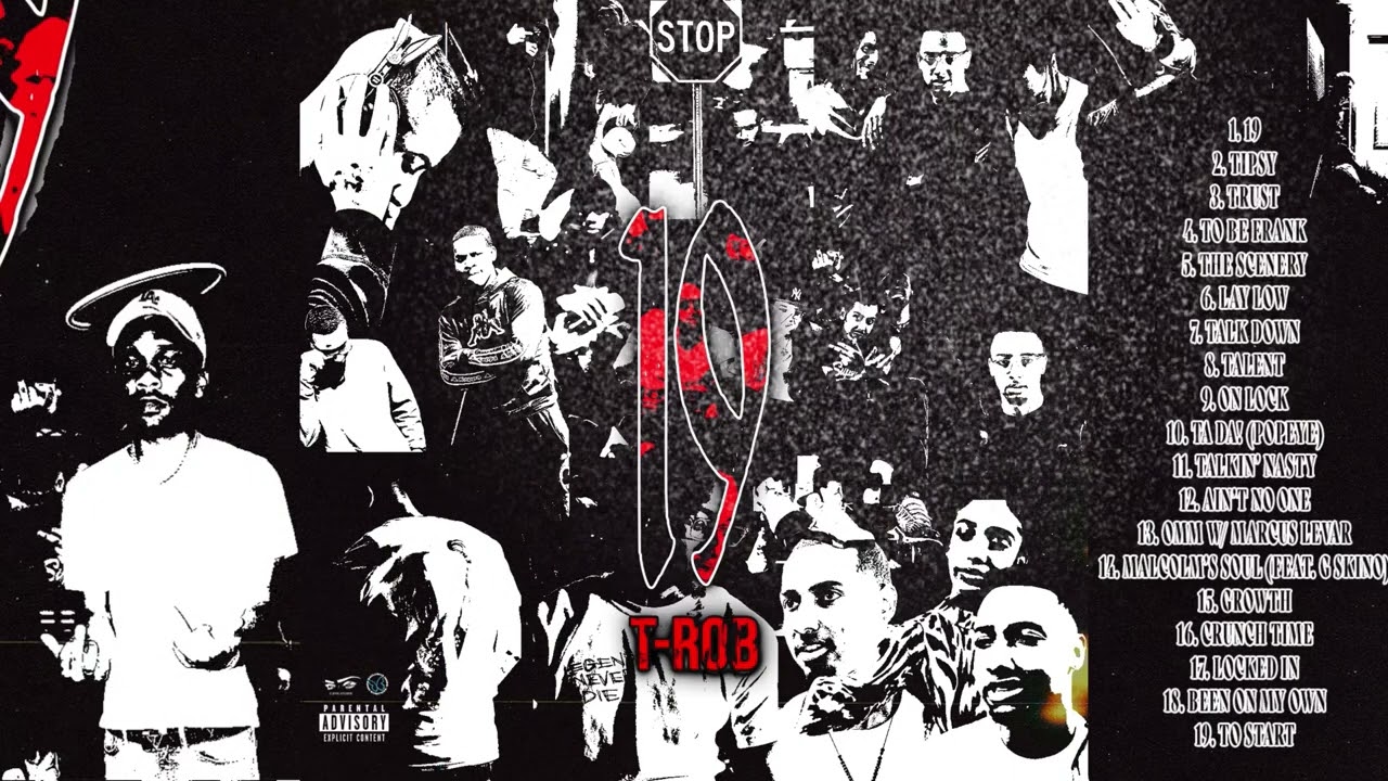 Watch T-Rob - Crunch Time (Official Audio) on YouTube Watch T-Rob - Crunch Time (Official Audio) on YouTube