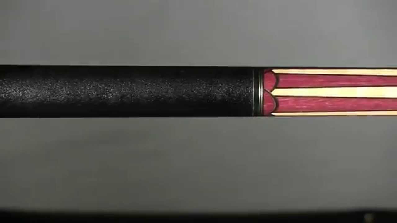 Samsara Limited Series E6 Pool Cue.
