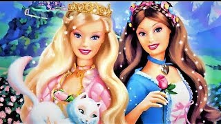 Barbie en La Princesa y la costurera - YouTube