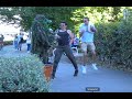 Top funniest reactions of bushman prank