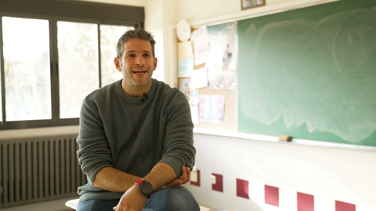 Proyecto SIGMA. Colegio María Auxiliadora. Majadahonda. Madrid