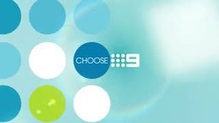 Channel Nine Choose Nine Ident (Prototype Variant) (2009)