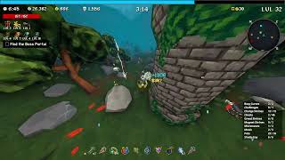 Athena 707k (Rank 3) - Megabonk v1.0.65