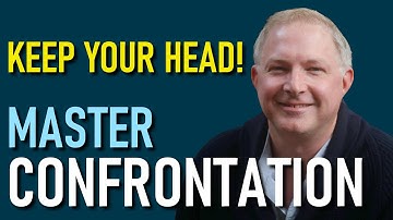How to Deal with Confrontation in the Workplace — LIKE A PRO!