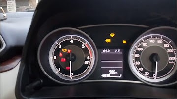 new dzire|push button start|dzire start stop button(in Hindi/हिन्दी)