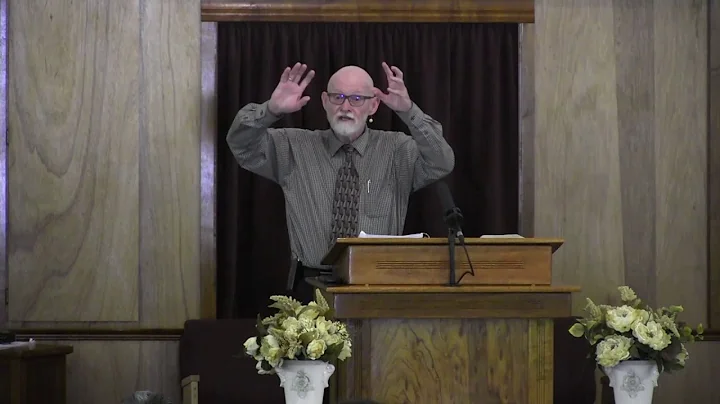 41 Past and Present Leaders / Hebrews 13:17-18 / 03-15-2020 / John Skaggs