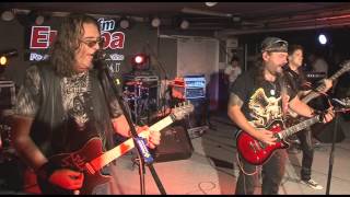 Video thumbnail of "Cargo - Calare pe motoare | LIVE in Garajul Europa FM"