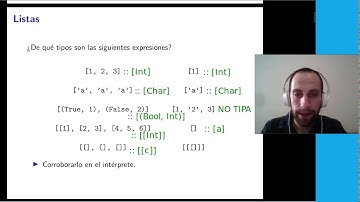 ED C02P01 - Funciones recursivas sobre listas - Repaso: construcción de listas