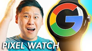 HANDS-ON with the Google PIXEL WATCH: Here's What We Now Know