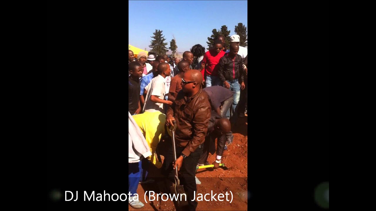 GoXtra News - Brown Dash gets laid to rest in a party 