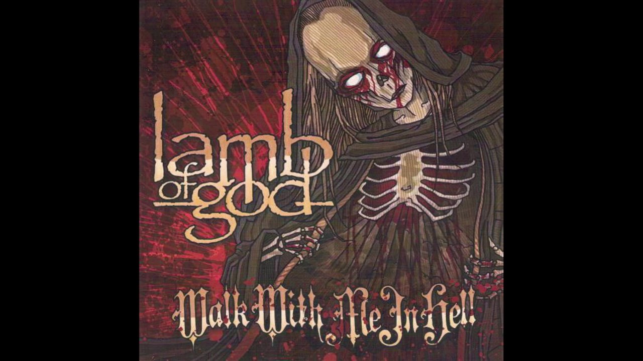 Lamb of God Walk With Me In Hell [Bass Cover] YouTube