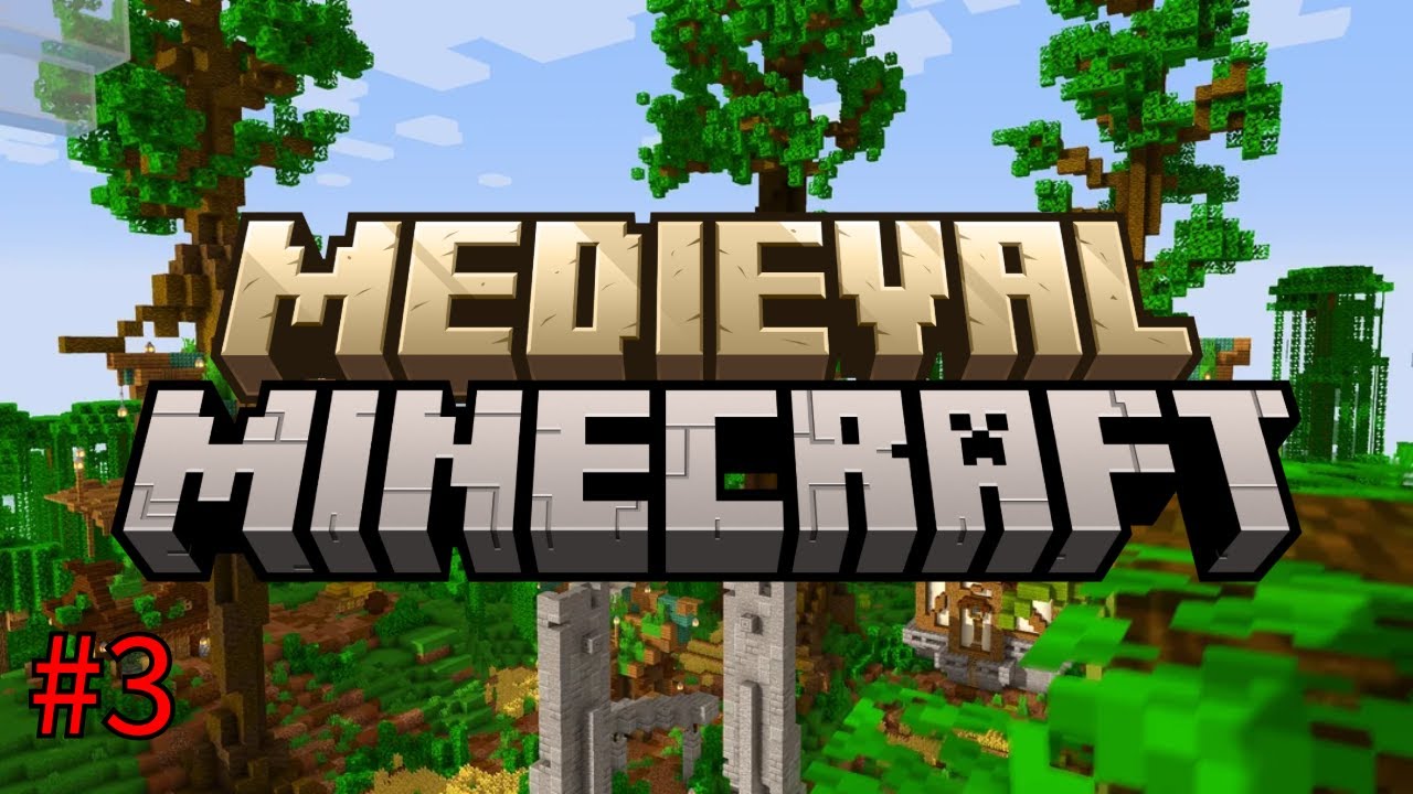 I Found An INSANE Modded Jungle Village!