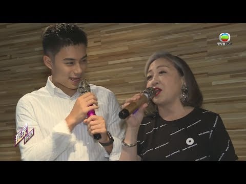 盧宛茵想出碟 約小鮮肉K房練歌