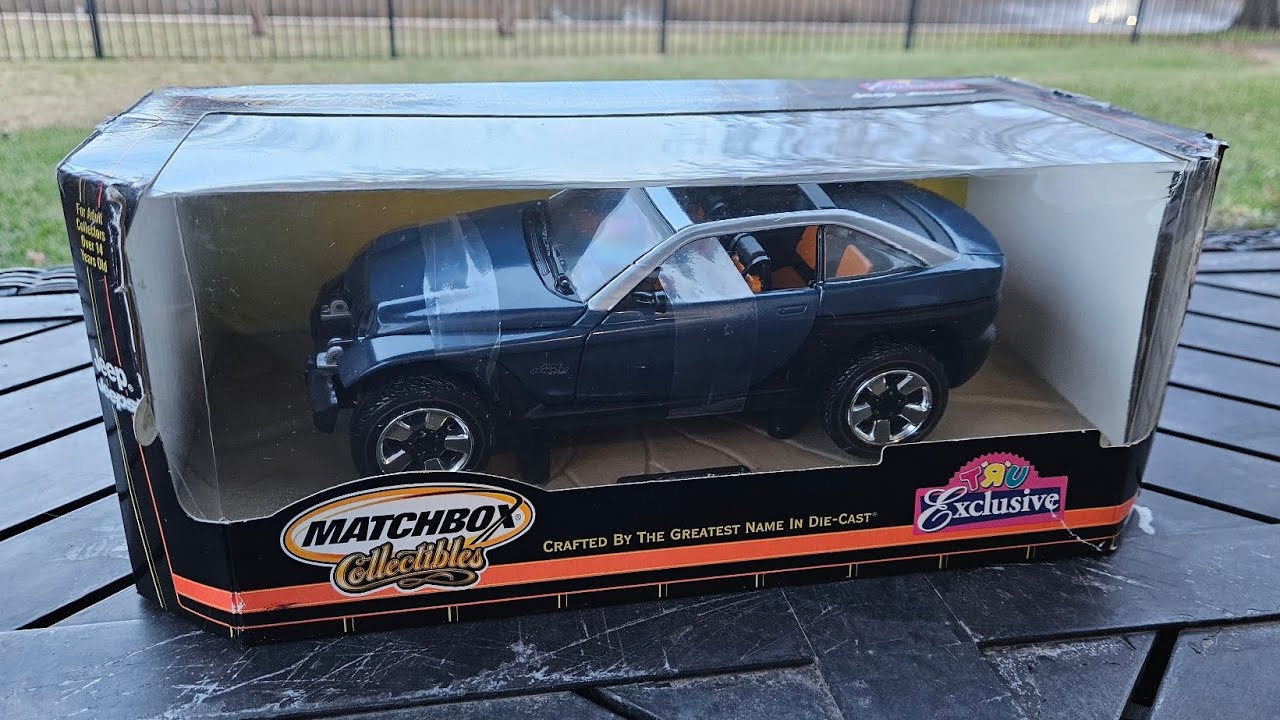 ミニカー MATCHBOX JEEPSTER CONCEPT VEHICLE 1/18 maxresdefault.jpg