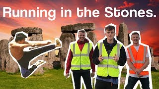 Me and my 2 northern mates go to Stone Henge by zac alsop 149,797 views 5 years ago 13 minutes, 15 seconds