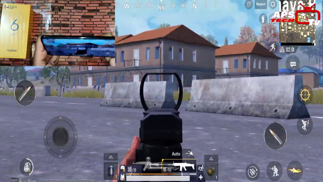 Realme 6 Pro Gyroscope Test Setting Pubg Youtube