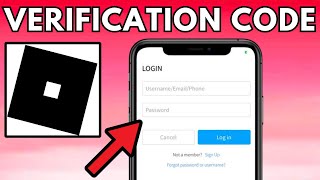 Fix Roblox 2-Step Verification Not Sending Code | 2-Step Verification Not Sending Email on iPhone