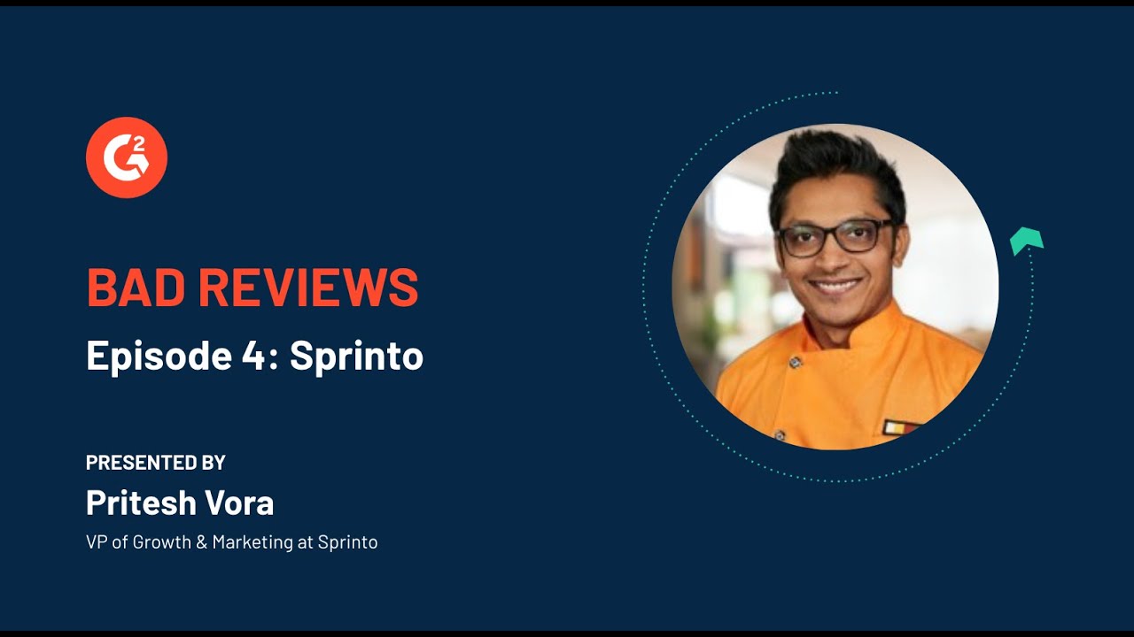 Bad Reviews | Sprinto