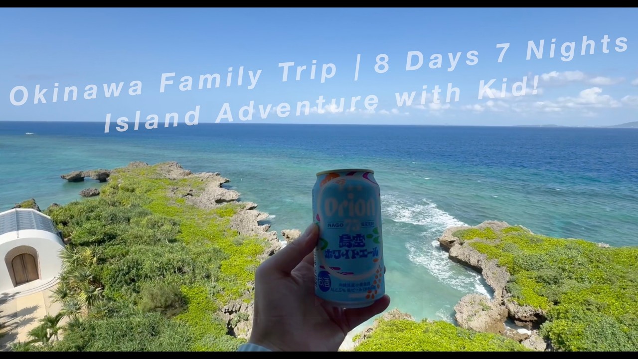 Okinawa 2025. Visual Log.