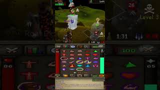 I Got A *CLEAN KILL* At Hills For... +160K LOOT! #roatpkz #pking #osrs