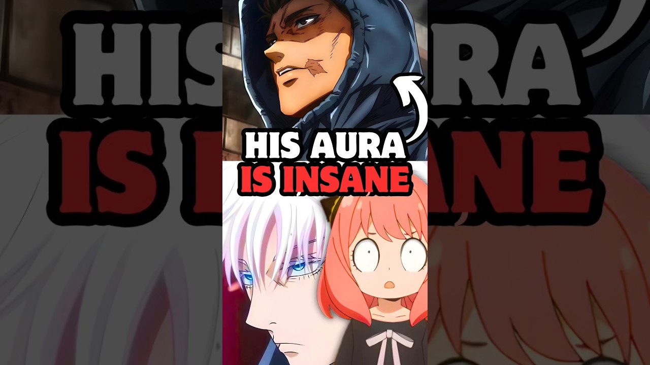 Юджи Итадори сейчас занимается выращиванием ауры...💔
