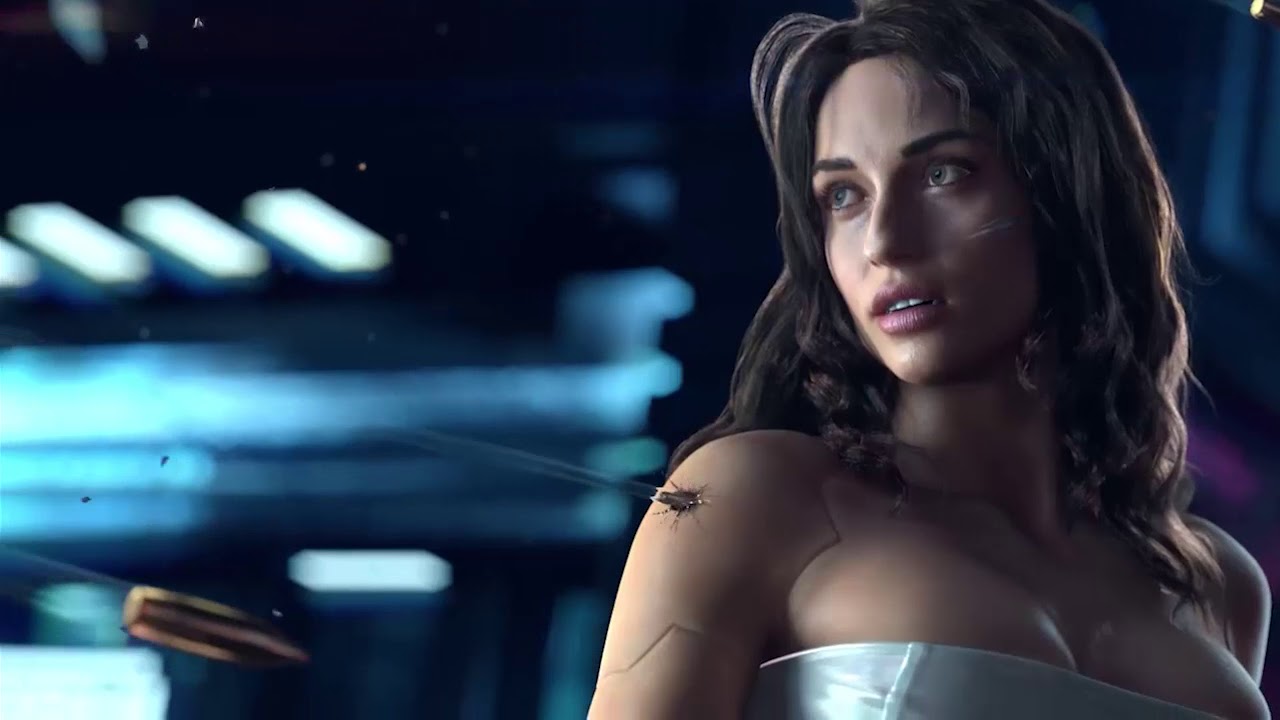 Code: Pandorum - Polaroid (Intro)