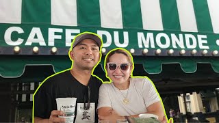 We Tried the Famous Cafe in New Orleans