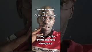 Emergency for food and chemo appointment if TMH sends help #fightcancer