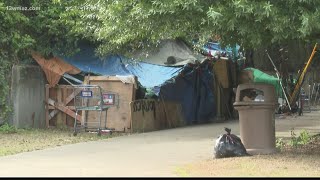 Bibb Sheriff's Office working to address limited resources for people affected by homelessness due t