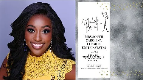 MRS SOUTH CAROLINA COSMOS UNITED STATES 2022, Mich...