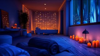 Relaxing Music for Meditation, Stress Relief, and Mental Peace in a Cozy Ambience