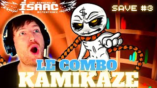 LE COMBO KAMIKAZE | Binding Of Isaac #465