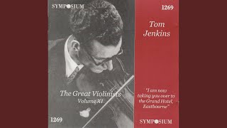 Wiegenlied, Op. 98, No. 2, D. 498 Arr. M. Elman