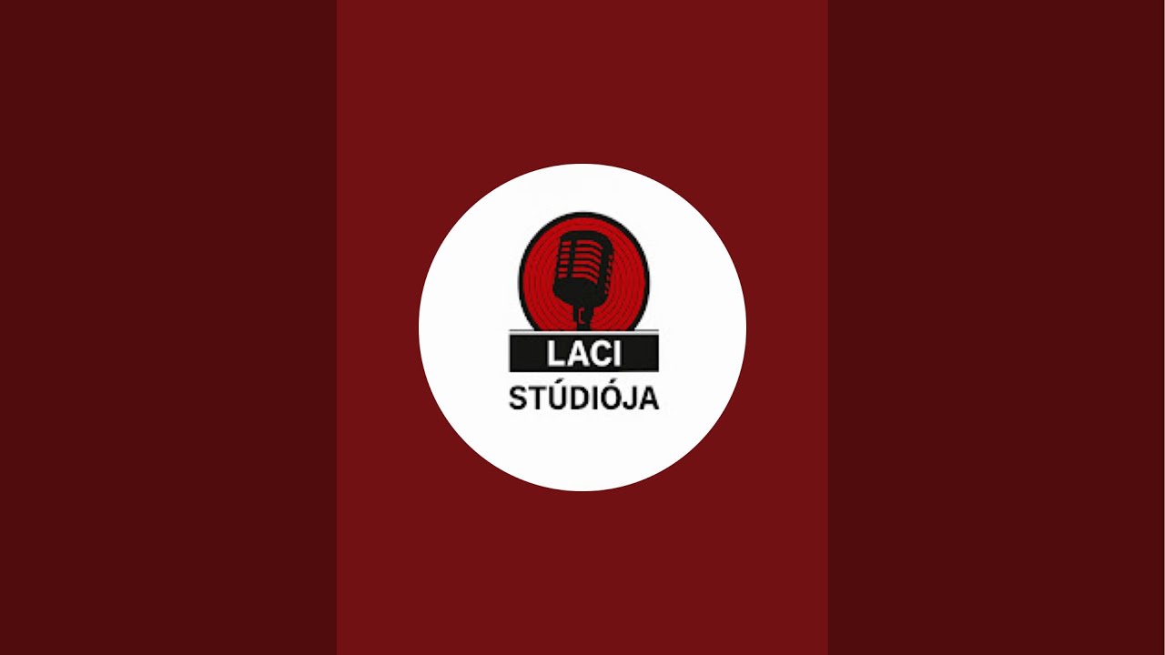 Laci Stúdiója  élőben közvetít!