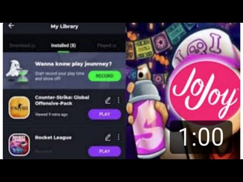 jojoy app new update available now 2022 latest