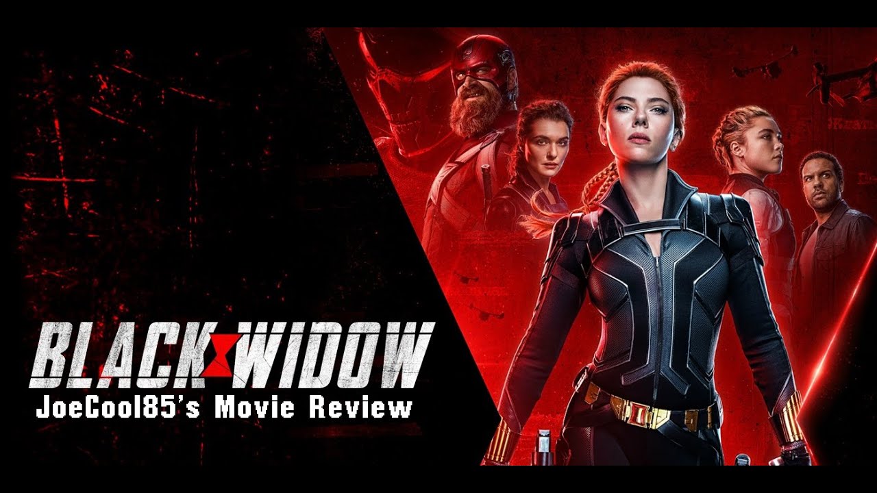 Black Widow (2021): Joseph A. Sobora's Movie Review - YouTube