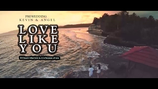 VIDEO WEDDING MANADO | PREWEDDING KEVIN & ANGEL
