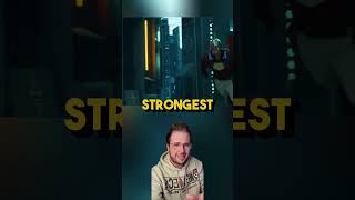 Ranking All Of Peacemakers Helmet Powers