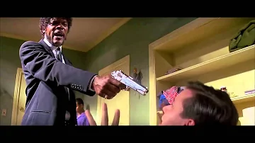 Pulp Fiction - ENGLISH MOTHERF*CKER!!!