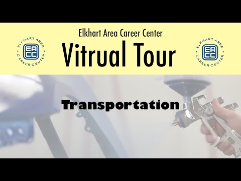 Elkhart Area Career Center Virtual Tour: Transportation