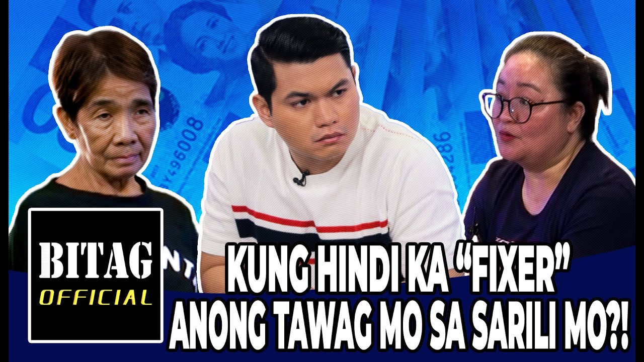 PENSION NG ASAWA! WALANG NATIRA! “FIXER” HUMARAP SA BITAG!