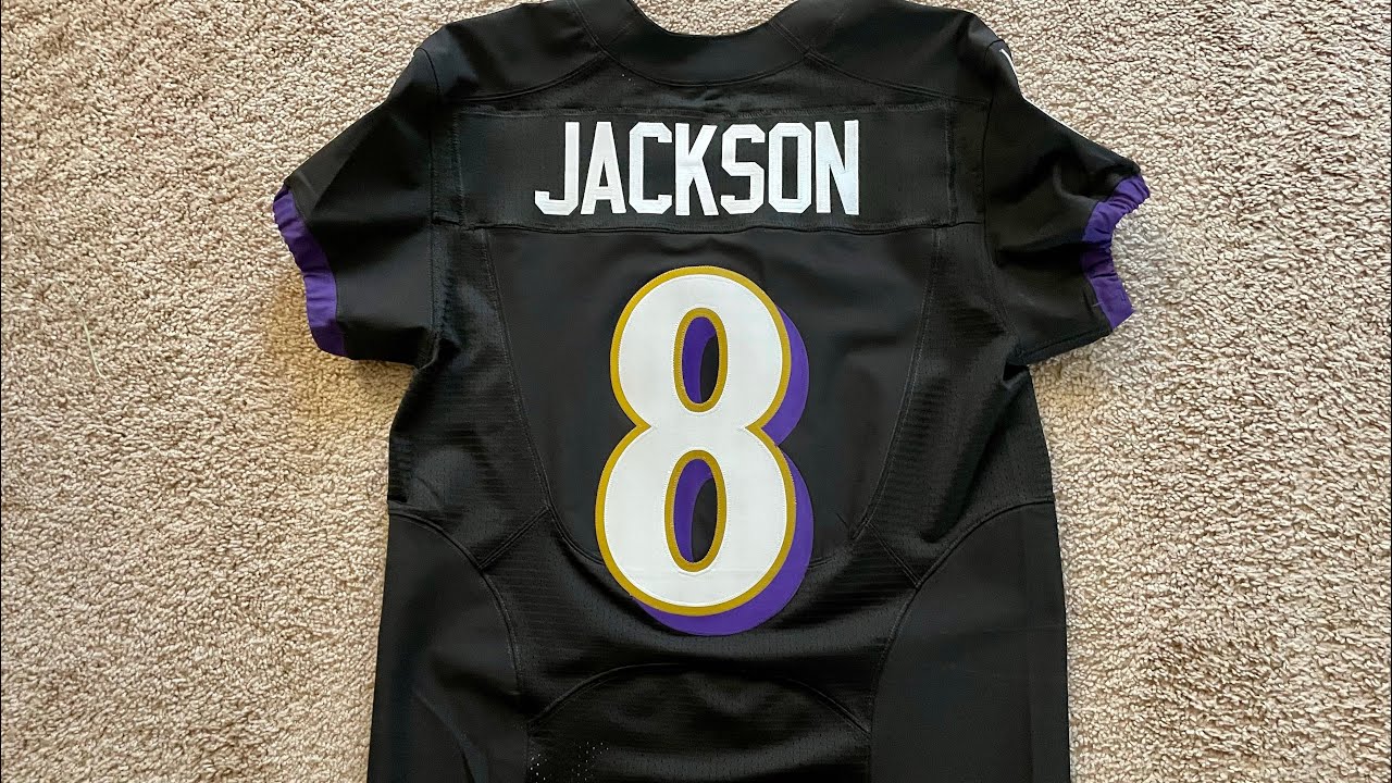 nike elite ravens jersey