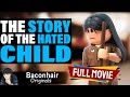 The Story Of The Hated Child, FULL MOVIE | Roblox Movie| roblox brookhaven 🏡rp