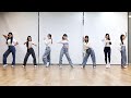 CLASS:Y - TARGET Dance Practice Mirrored